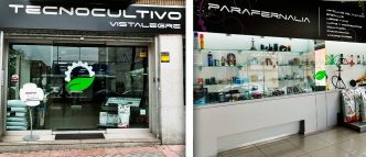 productos que se consiguen en las Growshop