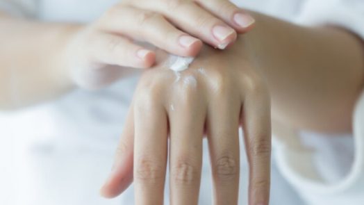 crema para manos