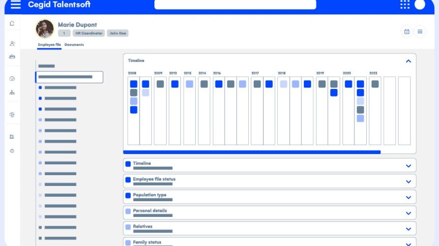 software para contratación de personal