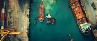 transporte marítimo