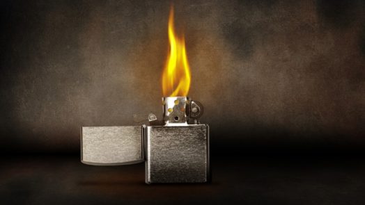 encendedor Dupont