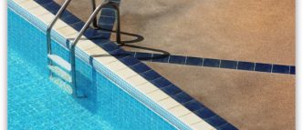 Porcelánico para piscinas