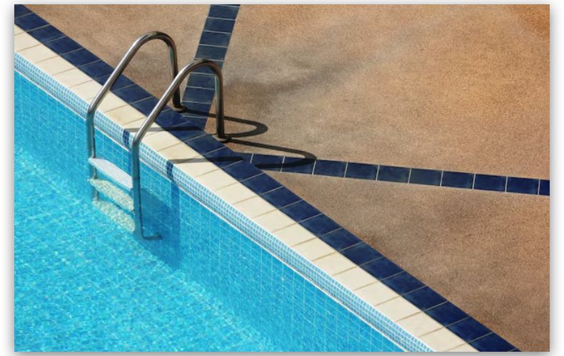 Porcelánico para piscinas