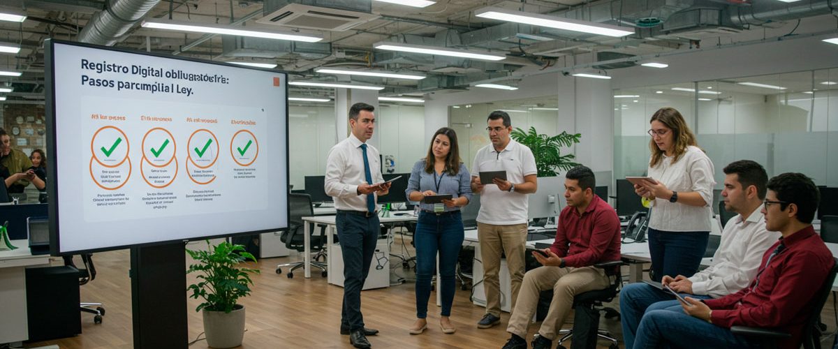 reducción del horario laboral