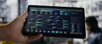 software de control